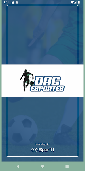 DAG Esportes Screenshot 0