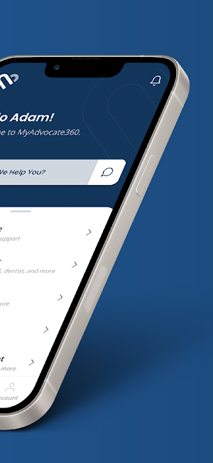 Advocacy360 Screenshot 0
