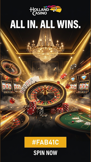 Holland Casino Screenshot 0
