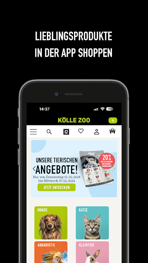 KÖLLE ZOO Screenshot 3