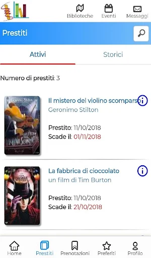ISLN Screenshot 3
