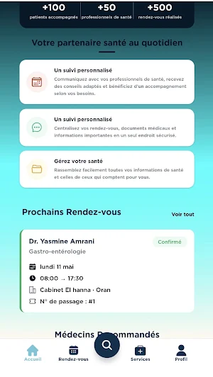 Daltek Screenshot 3