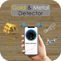 Gold Detector Camera Detector