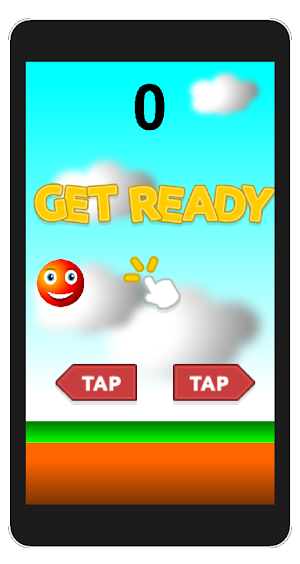 Tappy Ball Screenshot 1