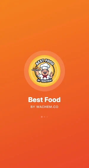 Best Foods Screenshot 2
