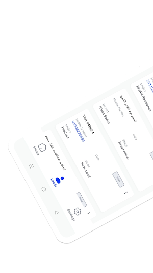 procoor-crm Screenshot 1