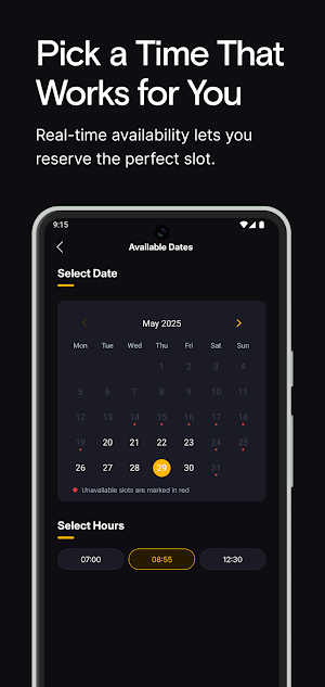 Reservo - Bookings made simple Screenshot 2