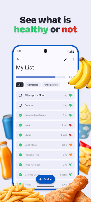 BioSync Screenshot 3