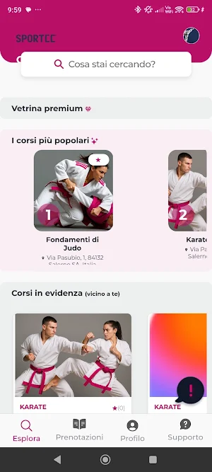 Sportee Screenshot 3