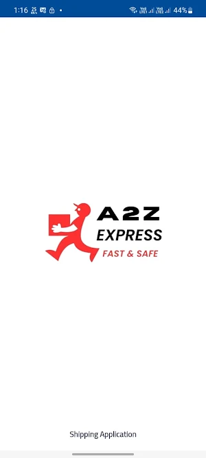 A2Z Express Screenshot 0