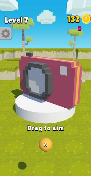 pixel buster Screenshot 3
