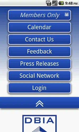 DBIA Rocky Mountain App Screenshot 1