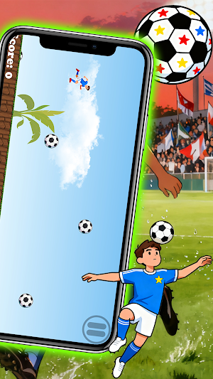Ace Soccer King Screenshot 2