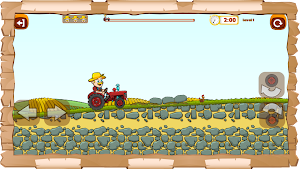 The crazy farm truck Screenshot 2