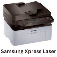 Samsung Xpress Laser guide