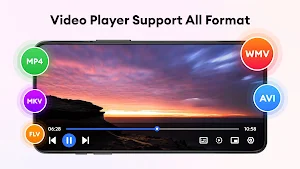 Video Player Screenshot 0