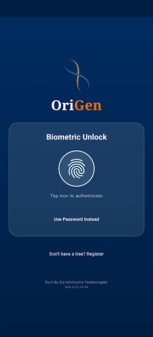 OriGen Screenshot 3