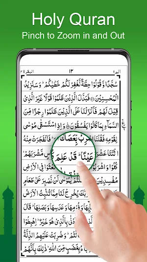 Holy Quran Reading Offline Screenshot 0