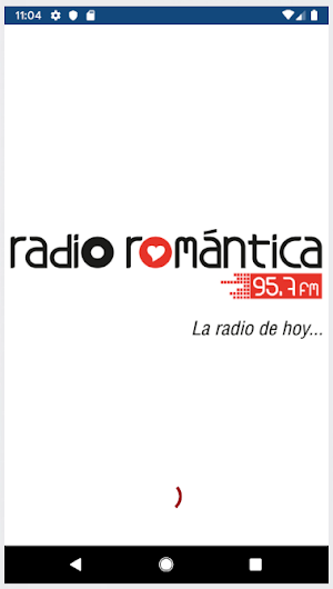 Radio Romantica Screenshot 2