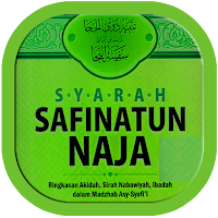 SAFINATUN NAJA DAN TERJEMAH