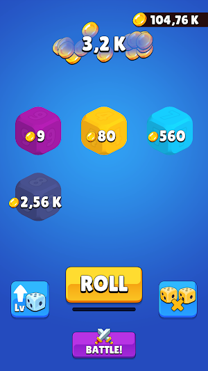 Roll-n-Roll Screenshot 0