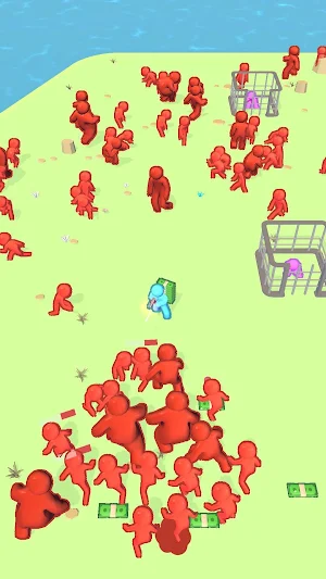 Save Them All Screenshot 2