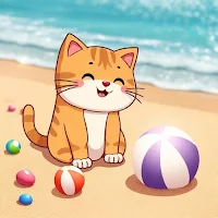 Beach Cat Roll
