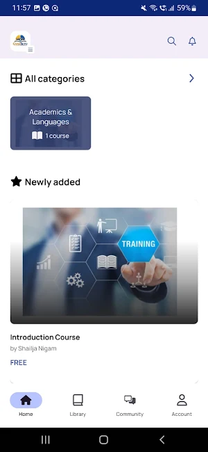 GyanSetu Screenshot 1