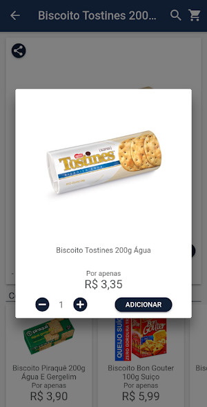 Villarreal Supermercados Screenshot 2