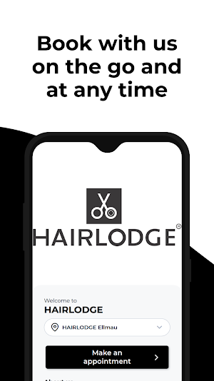 HAIRLODGE Screenshot 0