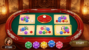 Xóc Đĩa Jackaro Screenshot 2