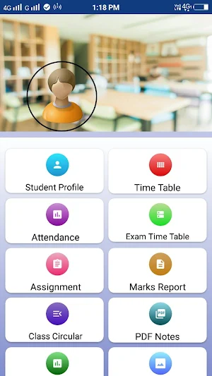 Pragathi Vidyalaya School Screenshot 2