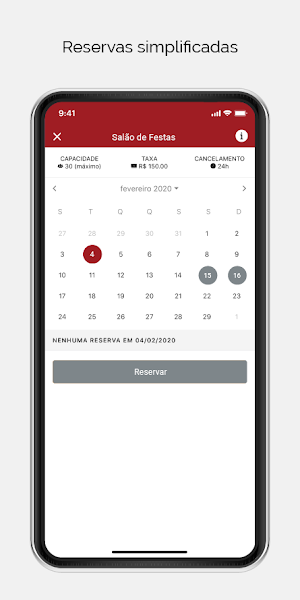 B2 Administradora Screenshot 1