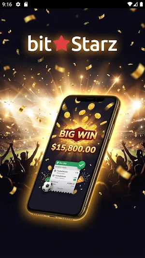 BitStarz Screenshot 1
