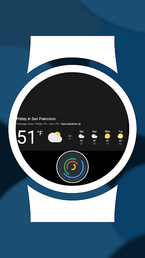 Mini Voice Assistant (Wear OS) Screenshot 2