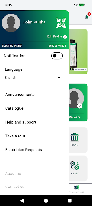Prepaid Meter Screenshot 3