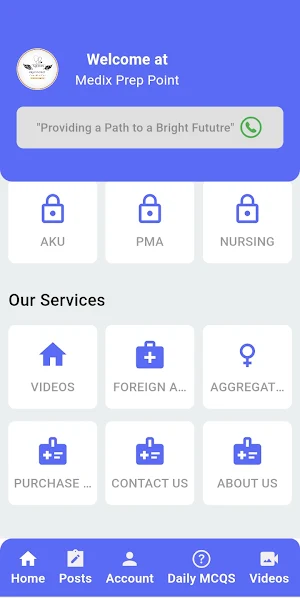 Medix Prep Point Screenshot 1