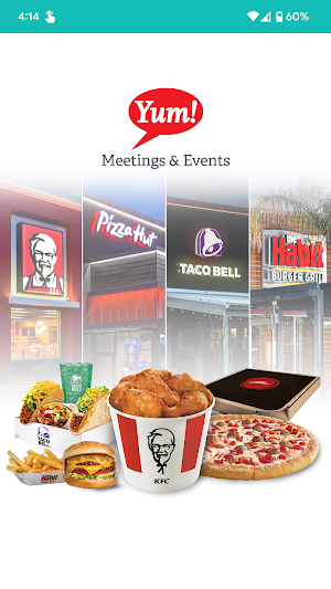 Yum! Meetings & Events Screenshot 0
