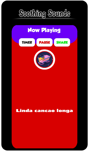 Sleepy music for babies Screenshot 2