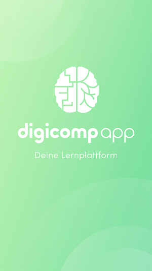 Digicomp App Screenshot 0