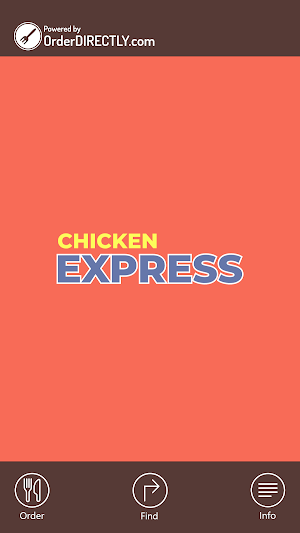 Chicken Express, Cardiff Screenshot 0