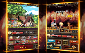 Idle Blade: Puzzle RPG Screenshot 0