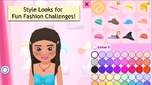 Vortella's Dress Up Screenshot 0