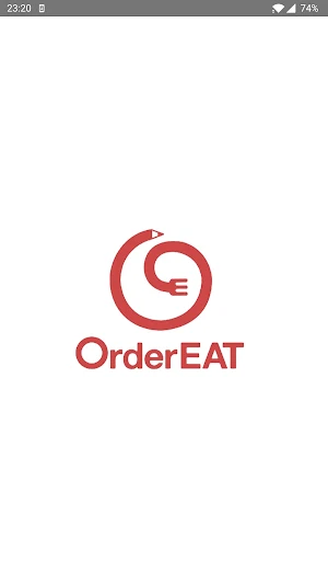 OrderEAT Screenshot 0