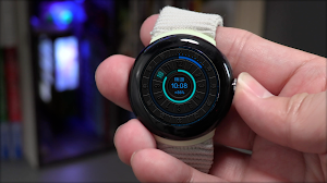 DIGI UNDORA CTS12 Watch face Screenshot 2