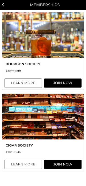 Ole Miss Cigars Screenshot 1