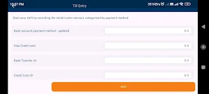 ENIMBUS360 - POS Screenshot 2