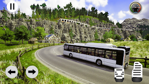 Bus Simulator Parking Games 3d Screenshot 3