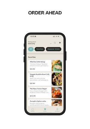 Ace Coffee Co Screenshot 1