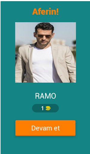 Ramo Bulmaca Screenshot 1